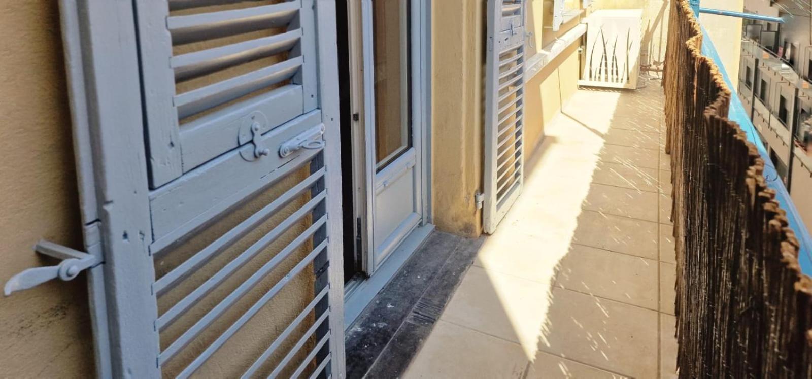 Le Cocon Nicois Au Coeur De La Ville - Clim Niza Exterior foto
